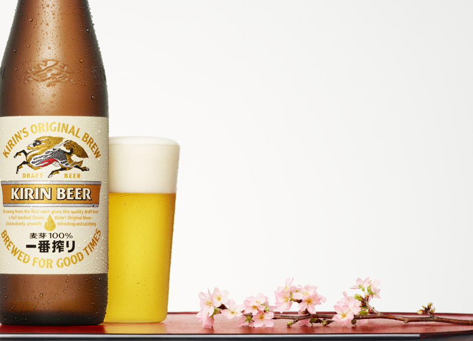 下妻 お鮨 鮨和 メニュー ビール