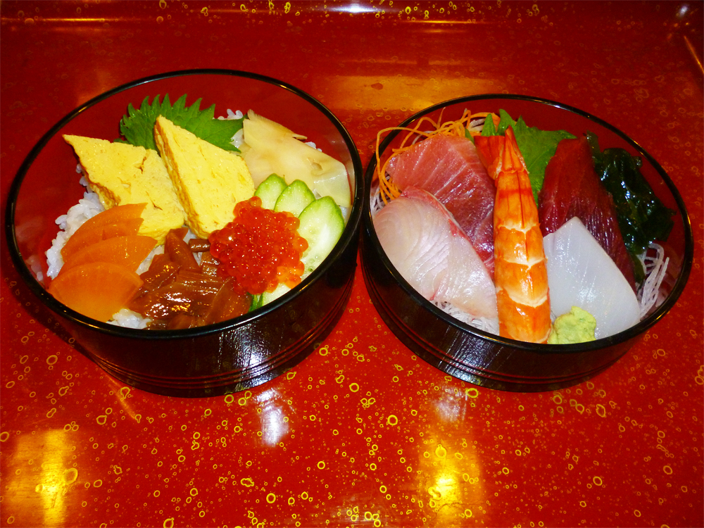 下妻 八千代 お鮨 鮨和 メニュー 上チラシ